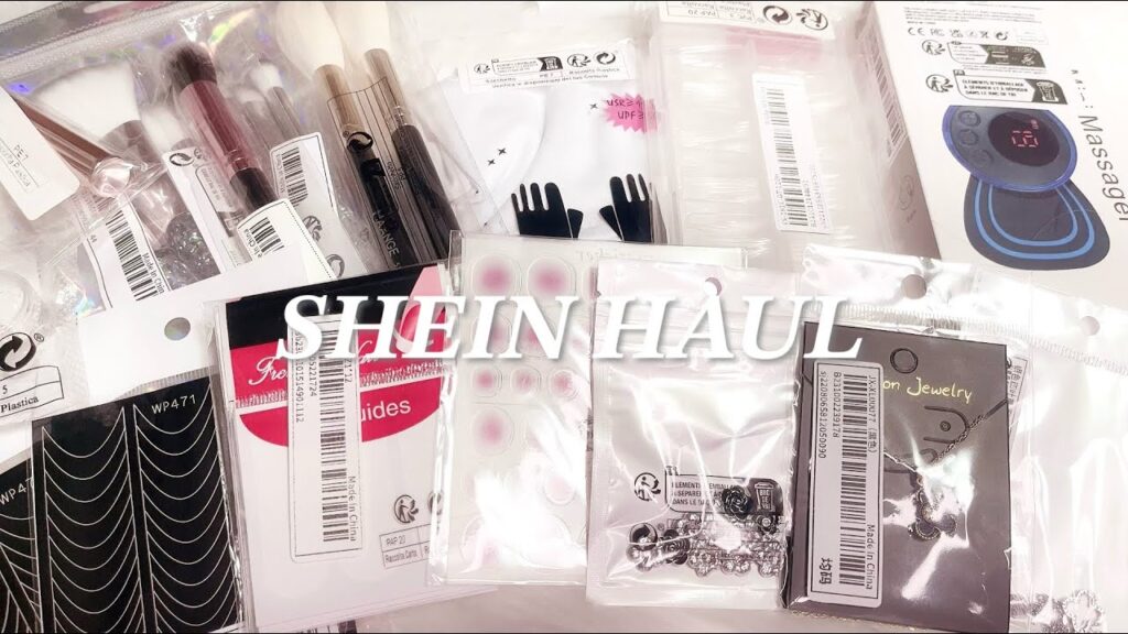 【SHEIN】10月分の購入品紹介🐈【HAUL】