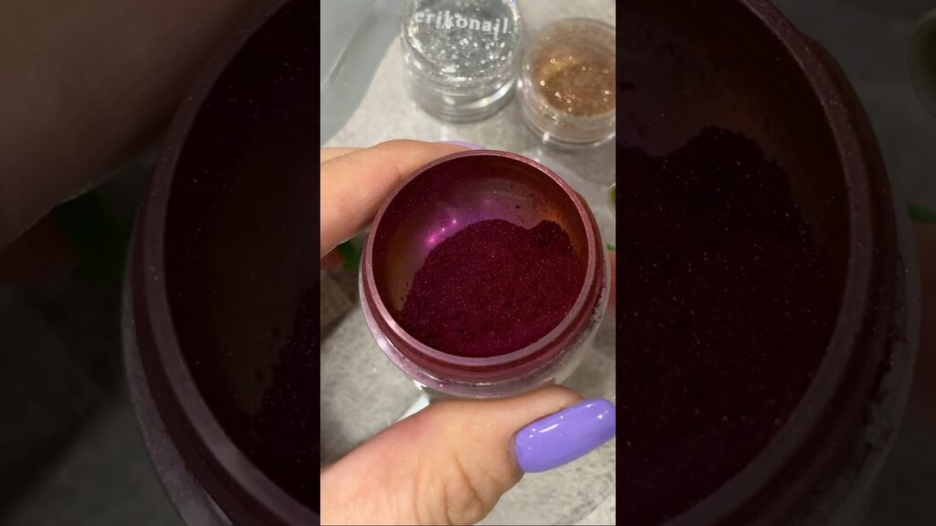 本日のお客さまネイルは、くちびるチョコ🫦🫦🫦。/【ASMR】Chocolate lips gel nails by Mainee💅💅💅2024 #shorts