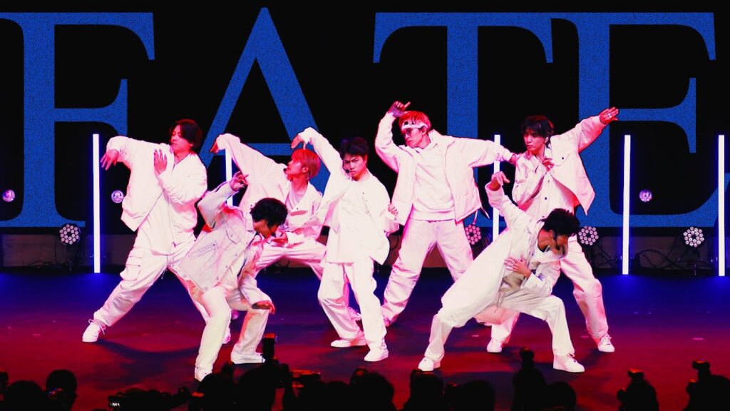 WEST. – FATE【Surprise Performance】 「白暮のクロニクル」 完成披露試写会 WEST. - FATE【Surprise Performance】 「白暮のクロニクル」 完成披露試写会