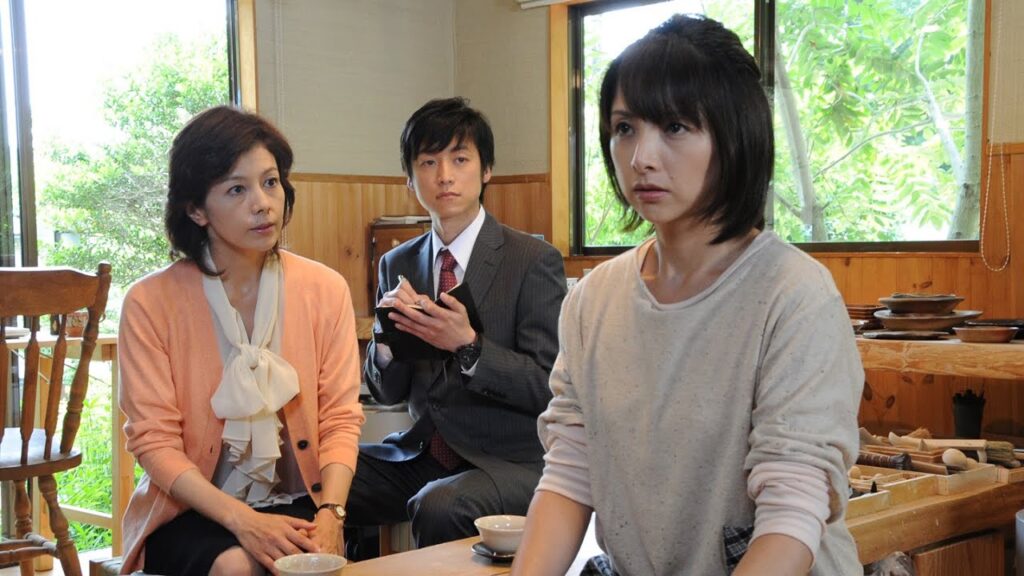 午後のサスペンス   夏樹静子サスペンス 訃報は午後二時に届