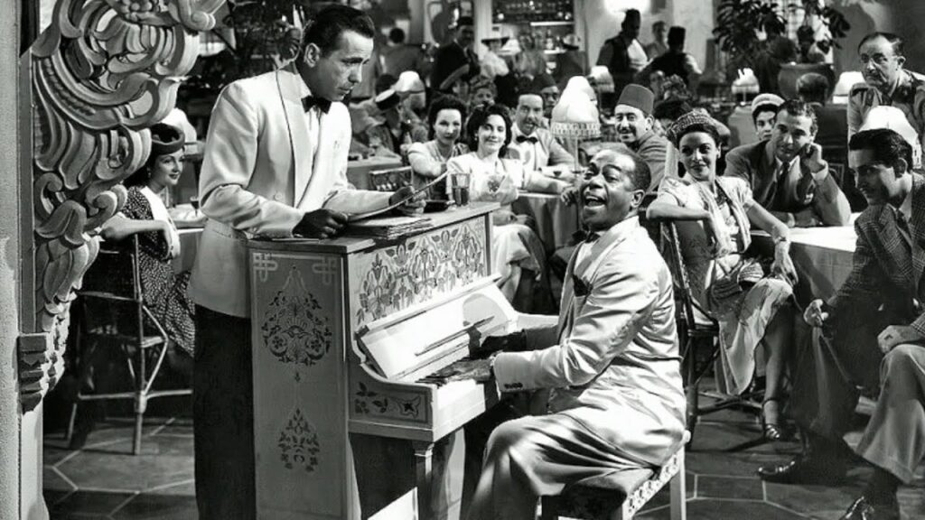 As Time Goes By | Casablanca