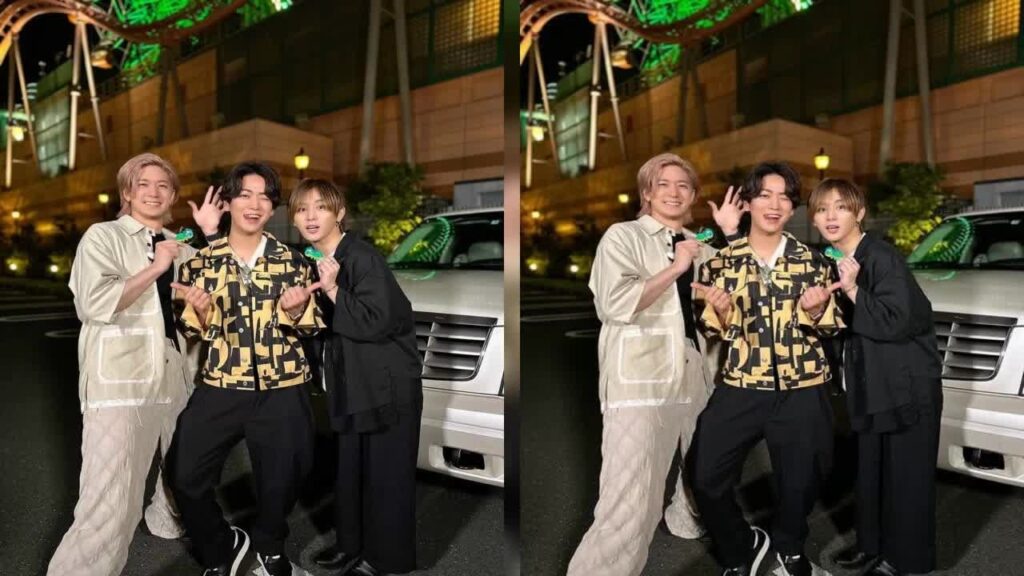 新着- KAT-TUN・亀梨和也、Hey! Say! JUMP・山田涼介&中島裕翔とコラボ!カッコいいと可愛いが大渋滞で画面割れそう 新着- KAT-TUN・亀梨和也、Hey! Say! JUMP・山田涼介&中島裕翔とコラボ!カッコいいと可愛いが大渋滞で画面割れそう