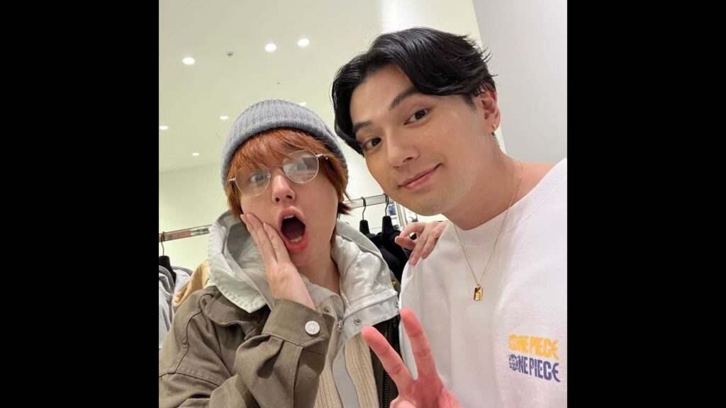 新着- Hey! Say! JUMP・伊野尾慧、新田真剣佑と並んで「これでナミ」映画「ピーチガール」を思い出すファン続出