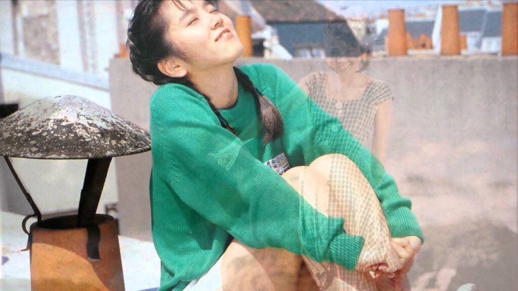 夏の短編　／　渡辺満里奈