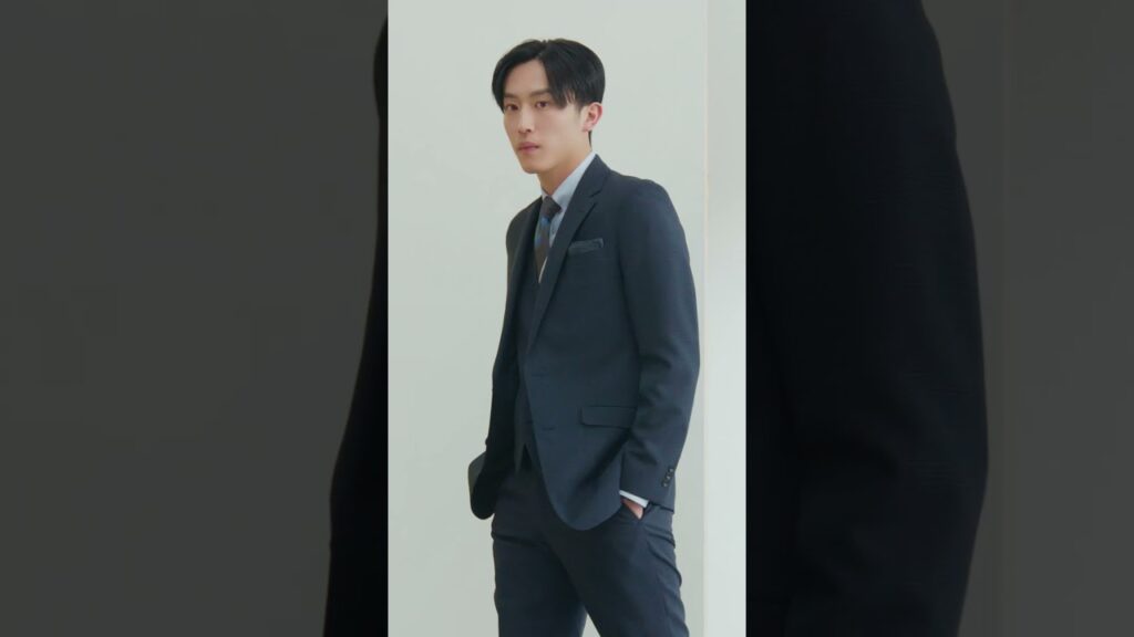 【SUIT SELECT】2024SS Collection BLACK LINE 4S SUSTAINABLE SUIT