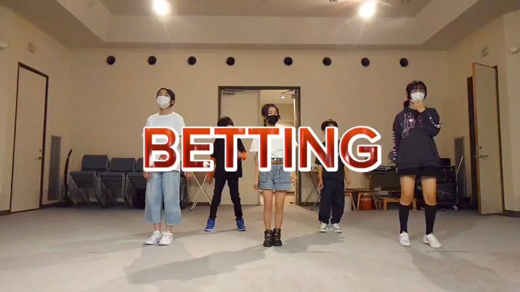BETTING  / 香取慎吾