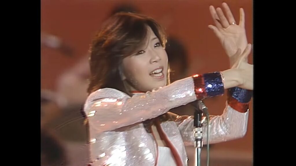 ピンク・レディー / 紅白歌のベストテン「DO YOUR BEST」(1979.12.17 OA) (4K) ピンク・レディー / 紅白歌のベストテン「DO YOUR BEST」(1979.12.17 OA) (4K)