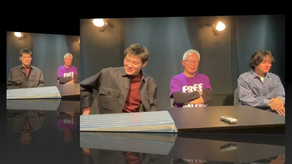 井浦新、杉田雷麟、井上淳一監督『青春ジャック 止められるか、俺たちを2』INTERVIEW 井浦新、杉田雷麟、井上淳一監督『青春ジャック 止められるか、俺たちを2』INTERVIEW