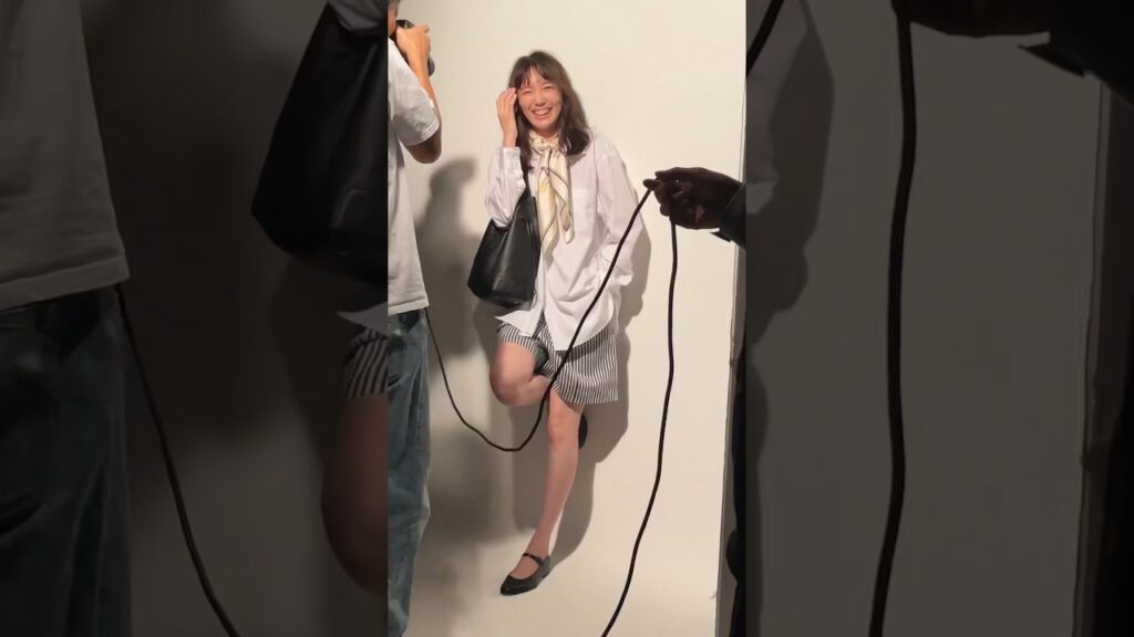 飯豊まりえのお洒落の秘訣やお気に入りアイテムなどをOggi3月号で紹介！ #飯豊まりえ #ファッション #oggi #fashion #marieiitoyo