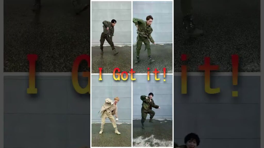 TOBE切り抜き アイガーリ!!!!!!!!　#切り抜き #imp #佐藤新 #基俊介 #鈴木大河 #影山拓也 #松井奏 #横原悠毅 #椿泰我 #igotit #tobe #ダンス #