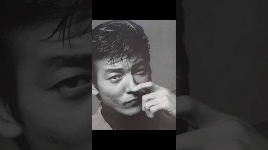 柴田恭兵さん　笑顔のスライドショー