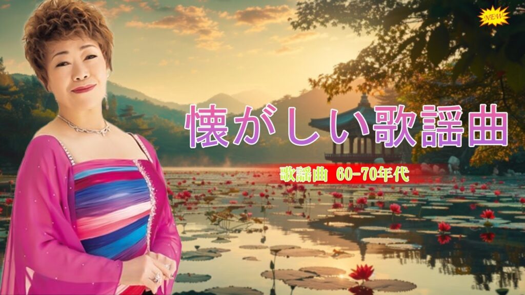 が出るほど懐かしい心に残る名曲🎶昭和の名曲 歌謡曲メドレー 60,70,80🎶60歳以上の人々に最高の日本の懐かしい音楽🎶 が出るほど懐かしい心に残る名曲🎶昭和の名曲 歌謡曲メドレー 60,70,80🎶60歳以上の人々に最高の日本の懐かしい音楽🎶
