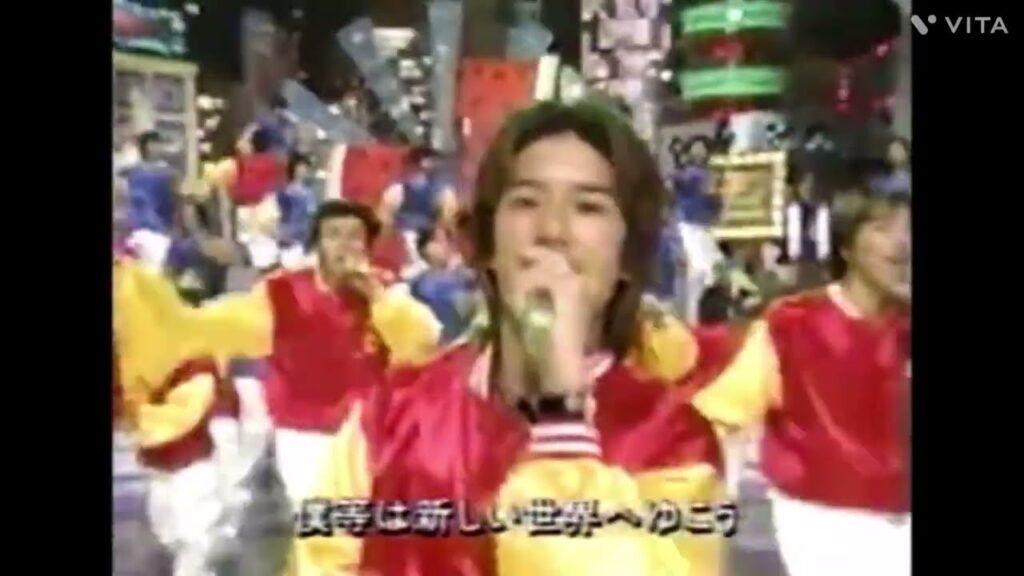 【V6】【ジャニーズJr.】can do can go!