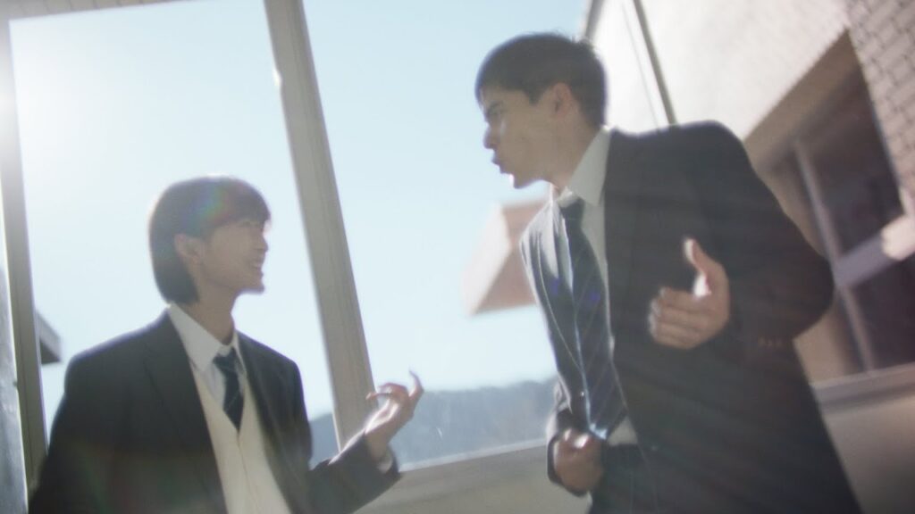 水上恒司・高橋文哉「＃ぼくらの春曲キャンペーン」RADWIMPS篇 | 限定 30秒Ver.