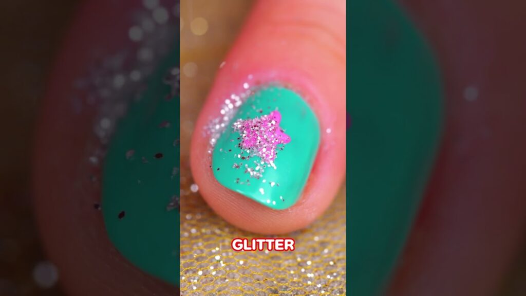 WOW😍CUTE DIY CREATIVE NAIL DESIGN💅 #shorts