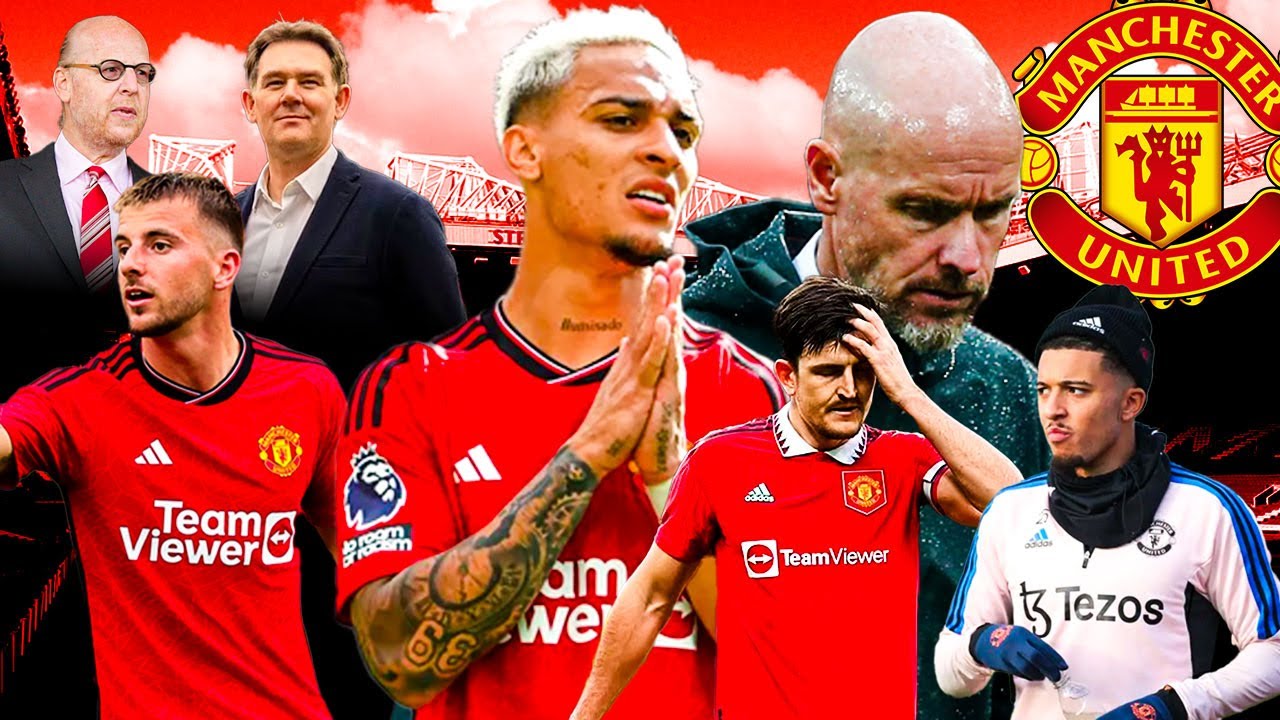 【裏話①】マンチェスターユナイテッドが移籍で失敗し続けるフロント事情 MAGMOE