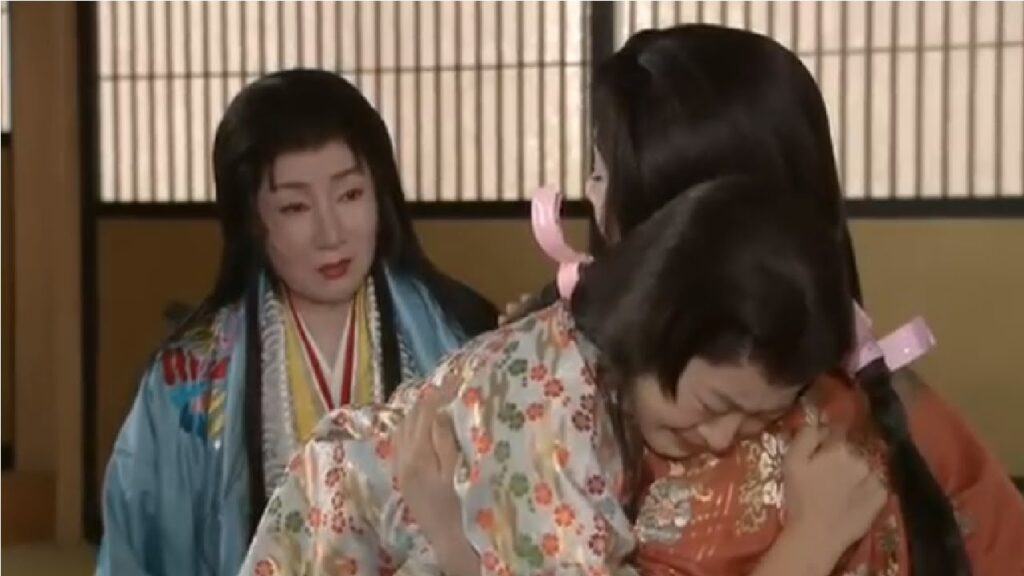 淀殿、お江に粋なサプライズを用意【葵 徳川三代】