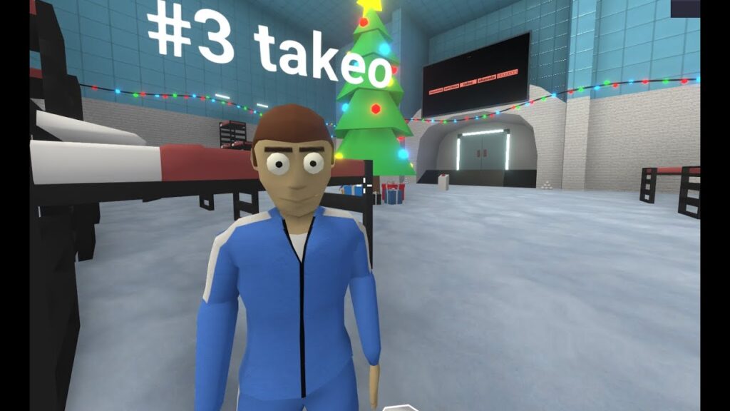 アモアスかと思ったらカニ