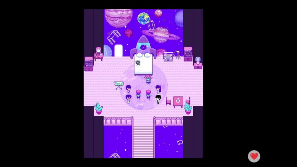 『OMORI』いうゲームをやるのや。あれやろ？お正月の時日本人が食べるやつやろ？ #2