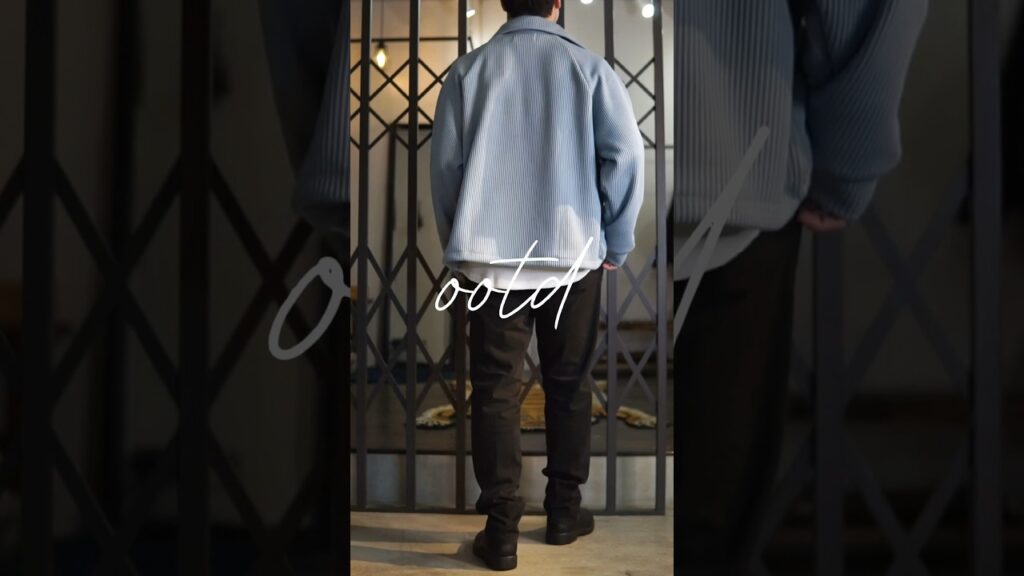 着用アイテムはコメント欄👉#メンズファッション#春コーデ#夏コーデ#30代ファッション#40代ファッション#mensfashion#coordinate