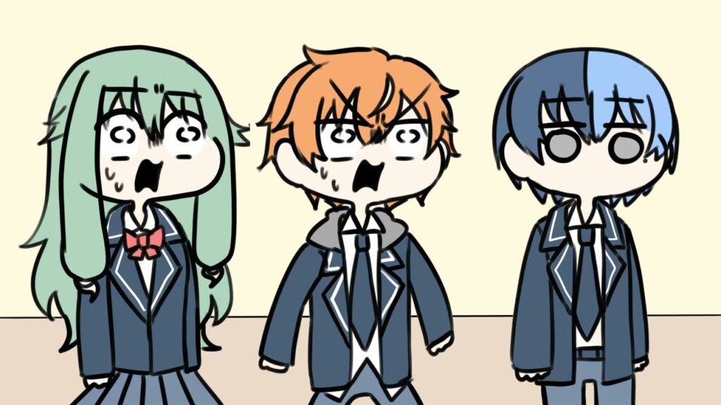 【手描きプロセカ】アキヤマダ電機【せかめっど】