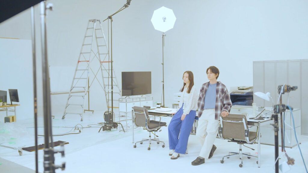 であうにあう編集部 | niko and … (ニコアンド ) 2024SS BRAND MOVIE 【主演:北村匠海×清原果耶 】 メイキング であうにあう編集部 | niko and ... (ニコアンド ) 2024SS BRAND MOVIE 【主演:北村匠海×清原果耶 】 メイキング