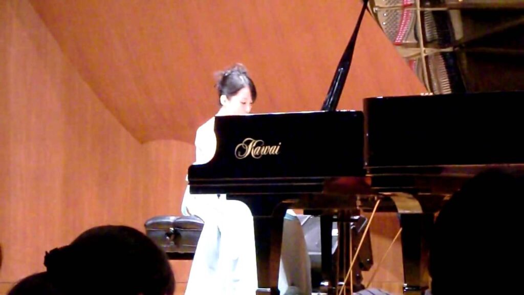 Ravel ピアノ協奏曲ト長調