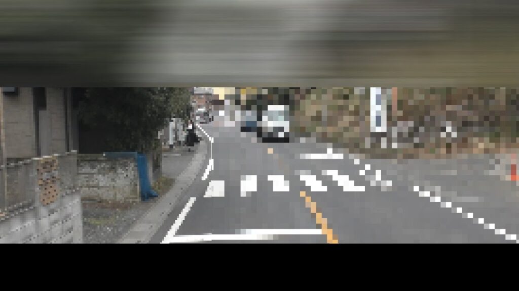 揺れる想いではなく、揺れる重いスイカップ