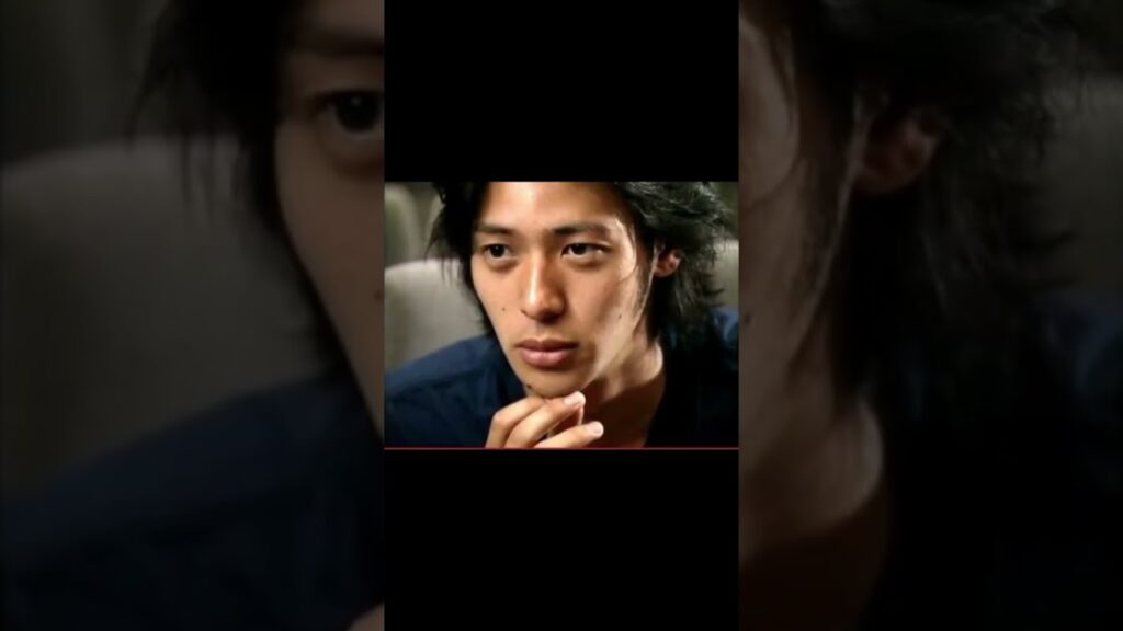 오다기리 죠 그대 그 시절