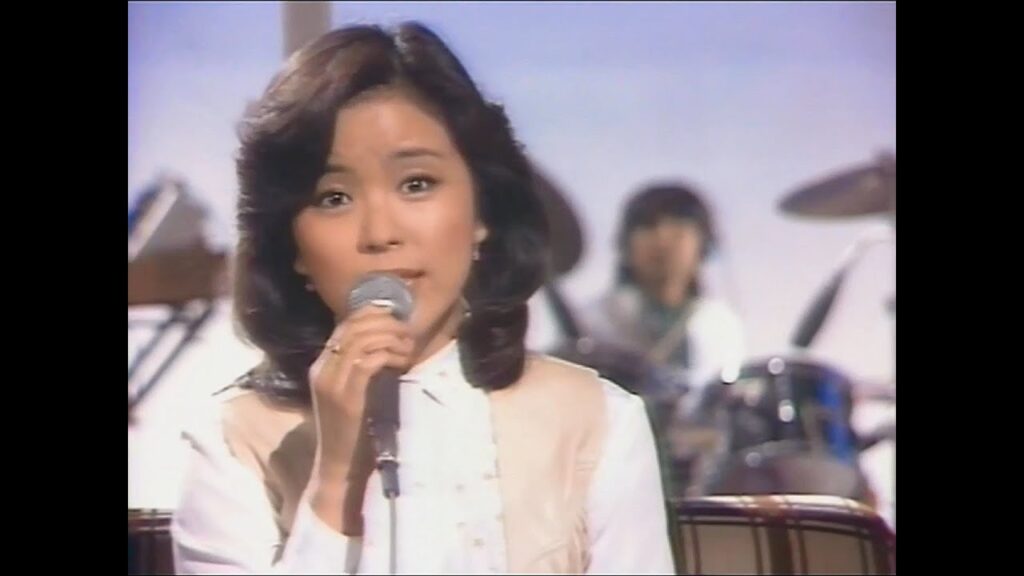 石川優子　真夜中のラブコール