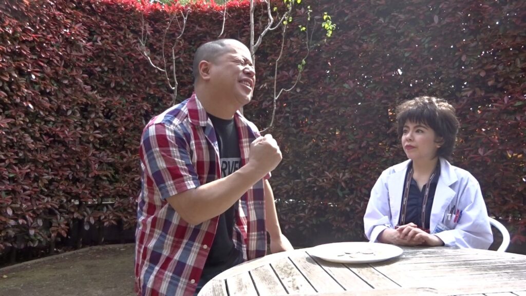 【ものまね】沢口靖子さんのリッツパーティー！　今回はハライチ澤部さんがやってきた！　（メルヘン須長）