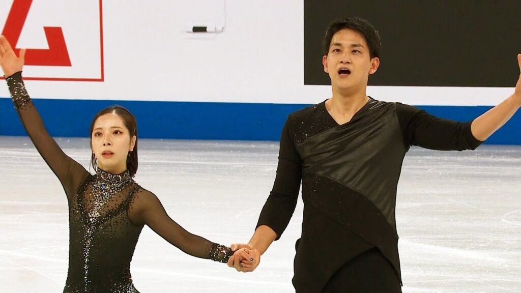 【世界フィギュア選手権2024】速報！ペアFS 第２位！ 三浦璃来・木原龍一選手＜ノーカット＞【りくりゅう】