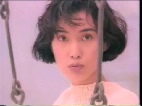 1995年ＣＭ　ジョージア　安田成美　リゲイン　ジオス