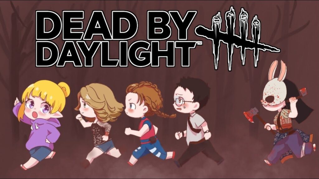 【DBD参加型】野良サバやりつつ参加者募集【Dead by daylight デッドバイデイライト】