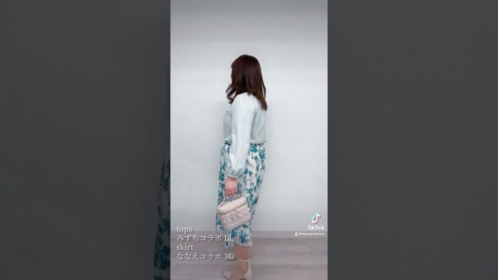 しまむら一部店舗へ急げ〜！！ #pr #ぽっちゃり女子 #ぽっちゃり #しまむらコーデ #しまパト