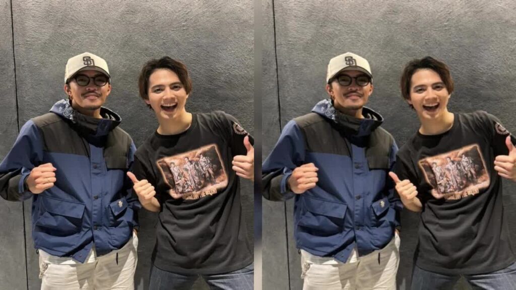 新着- GENERATIONS・片寄涼太の舞台に数原龍友が参上！ボーカル2ショが熱い！