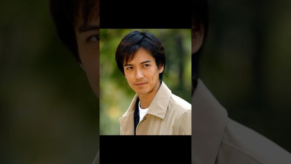 沢村一樹さん　笑顔のスライドショー