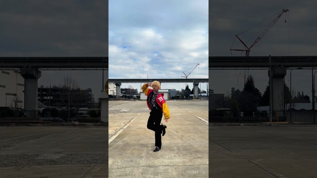 今日は #Umi #Shizu ソロダンス公開🕺🕺💚 - [Travis Japan] T.G.I. Friday Night #TGIFridayNight #TGIF #TravisJapan