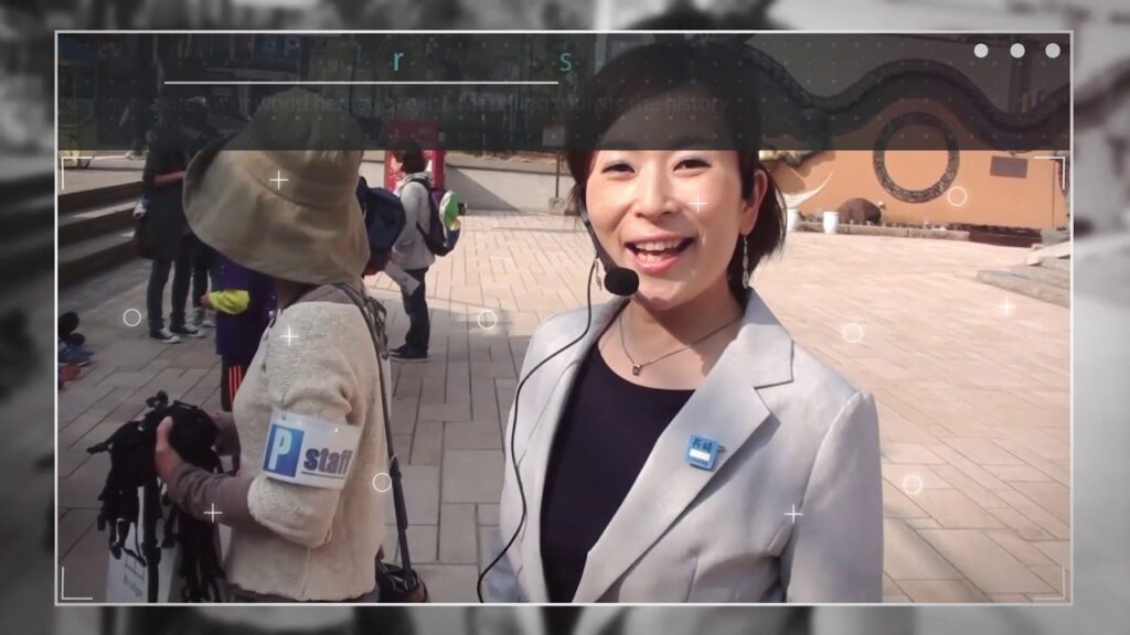 Keiko Takahashi promotion VTR official