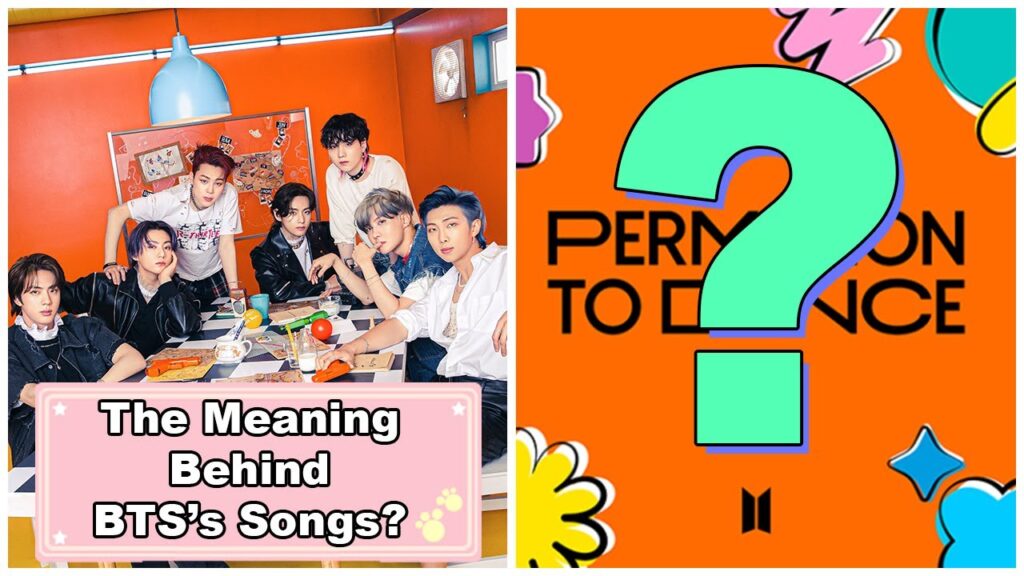 OMG！ BTSが歌を通して特別なメッセージを伝えた？あなたはそれを知る必要がある...