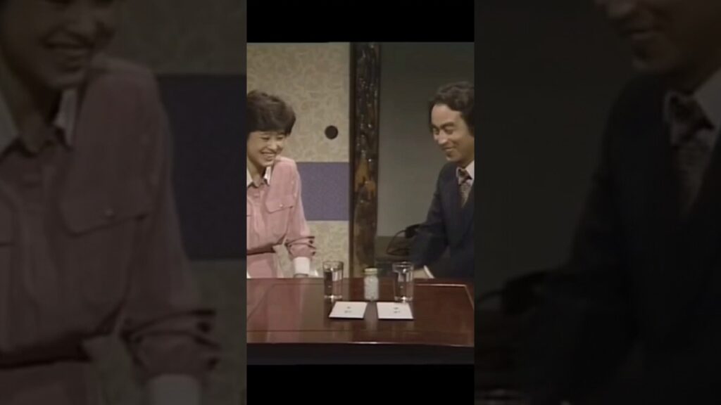 松田聖子  これが本当の姿!?   笑いの神様志村けんを爆笑させた後、自分でぶりっこだとバラしてしまう愉快な聖子ちゃん。