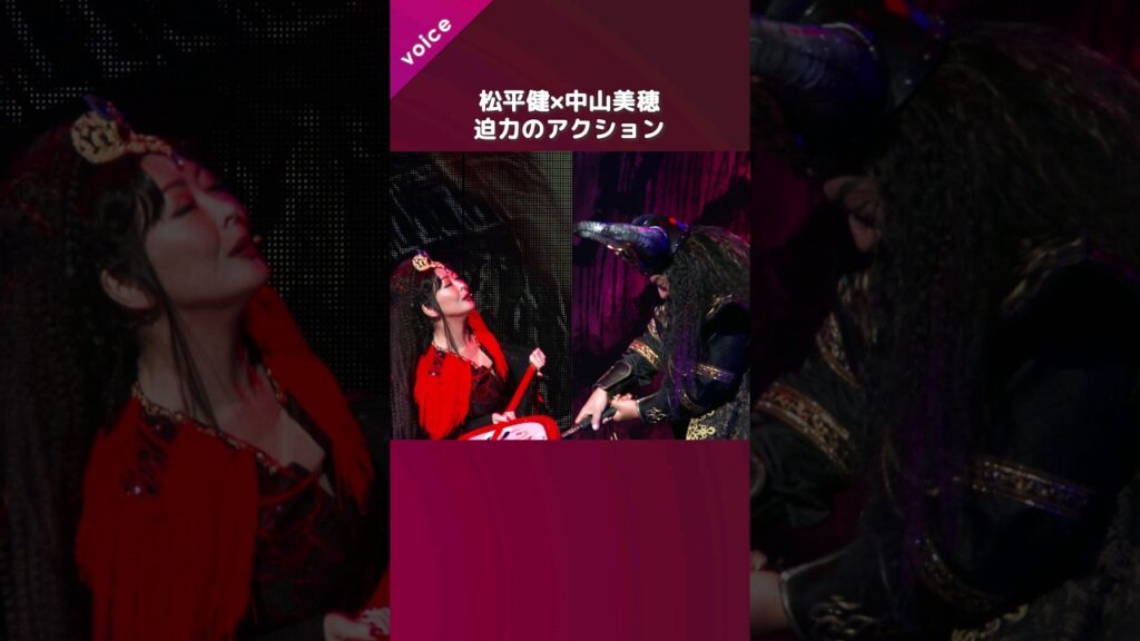 松平健×中山美穂、舞台『西遊記』で迫力のアクション（殺陣）フライングも！