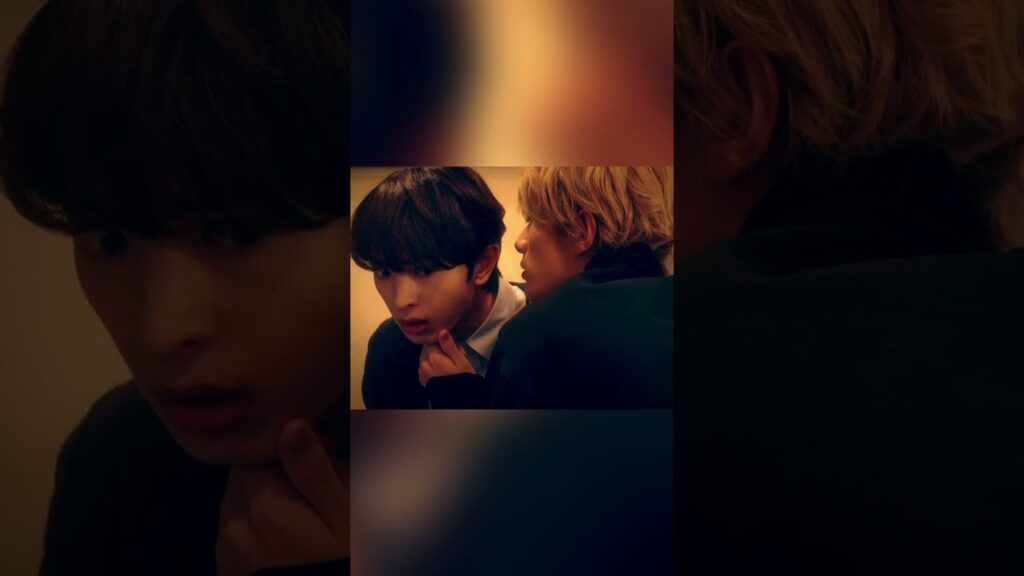 [Short] He Blows in My Ear? | Candy Color Paradox