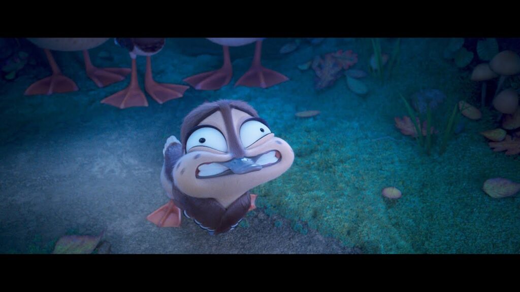 『FLY！／フライ！』本編映像／グウェンの可愛すぎるお願い＜3月15日(金)全国公開＞