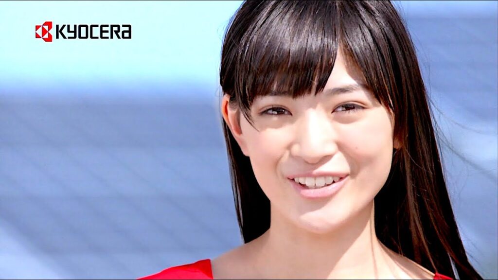 優希美青 : 京セラ・THINKING ENERGY (201311)