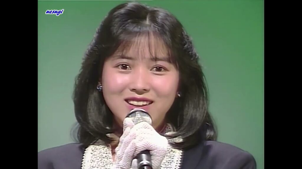 さよならの学生通り／西村知美