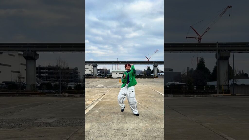 今日は #Shizu #Umi ソロダンス公開🕺🕺💛 - [Travis Japan] T.G.I. Friday Night #TGIFridayNight #TGIF #TravisJapan