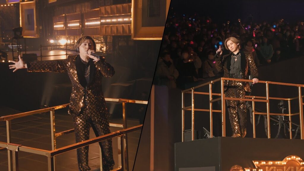 KinKi Kids「無重力みたいな愛」【from KinKi Kids Concert 2023-2024 ~Promise Place~】 KinKi Kids「無重力みたいな愛」【from KinKi Kids Concert 2023-2024 ~Promise Place~】