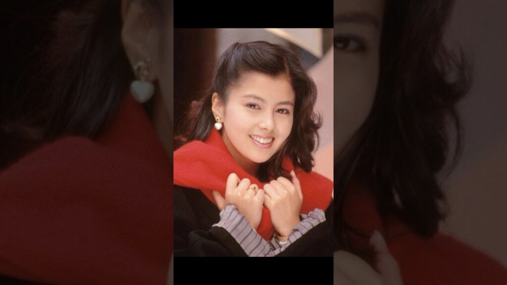 沢口靖子さん　笑顔のスライドショー