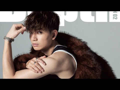 SixTONES髙地優吾の凛々しい眼差し＆逞しい筋肉に釘づけ！岩田剛典、Travis Japan、WEST.神山智洋らも登場『Depth EDITION 02』発売